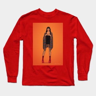 Modern Isis Long Sleeve T-Shirt